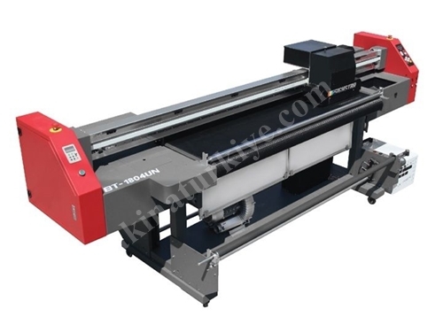 BT-1804U Hybrid UV Printing Machine