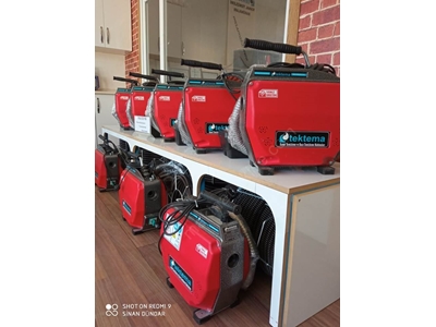 Clogged Drain Cleaning Machine Ka 2201 - 3