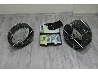 Clogged Drain Cleaning Machine Ka 2201 - 4