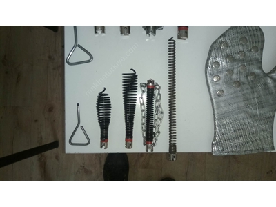 Clogged Drain Cleaning Machine Ka 2201 - 6