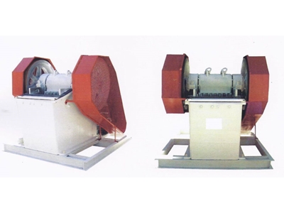 250 - 560 Ton / Saat (1400X1100 Mm) Çeneli Kırıcı - 0