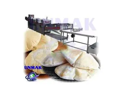 Pita Bread Production Line