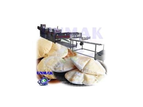 Pita Bread Production Line