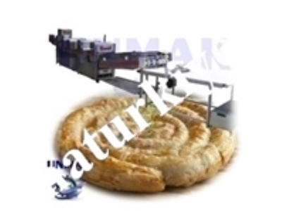 Roll Pastry Production Line