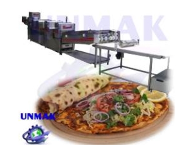 Lahmacun Production Line