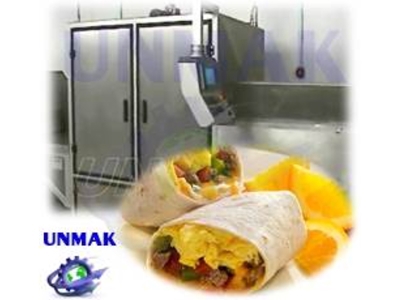 Tortilla Lavash Production Line