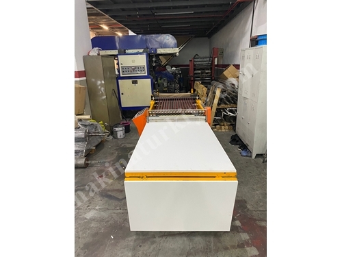 85 Cm Orjinal Esmak Poşet Kesim Makinası