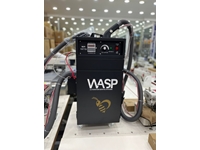 Wasp Çift Kafa Otomatik Yağlamalı İplik Temizleme Makinası