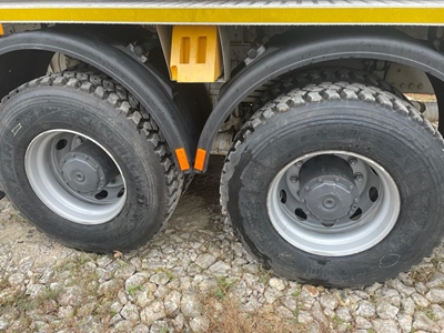 2014 Modell Mercedes 47 Meter Putzmeister - 1