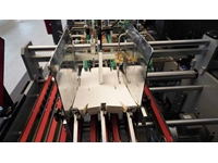 3-4 Point (DNCR 70) Box Folding Gluing Machine - 4