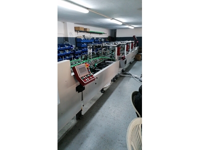 3-4-6 Points (DNCR 110) Box Folding and Gluer Machine - 3