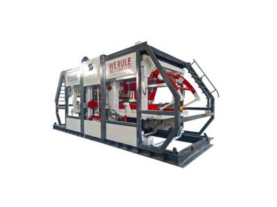 In Press / 18-42 Pieces Concrete Paver And Block Making Machine - 6
