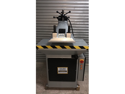 25 Ton Sivit Gezer Kafa Saya Kesim Presi - 0