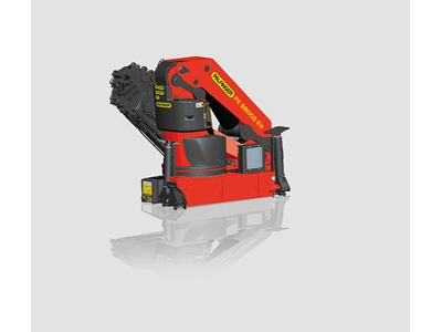 30 Ton (32.4​​​​​​​ Mt) Araç Üstü Katlanır Bomlu Mobil Vinç - 1