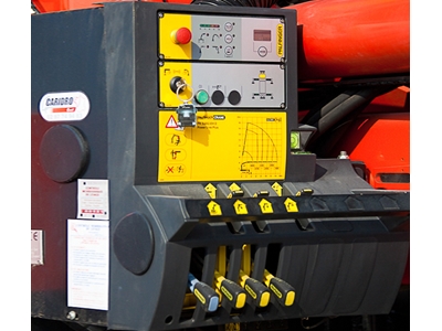 Grue mobile sur camion pliable à flèche de 10 tonnes (29,4 mètres) - 3