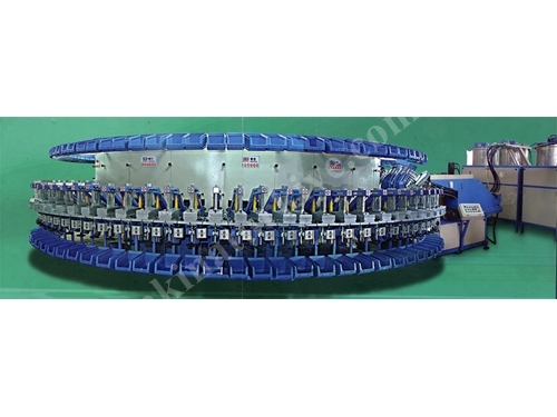 Machine de polyuréthane Gm 980 H