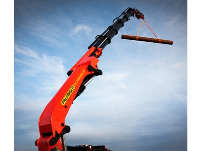 Grue mobile pliante sur véhicule de 40 tonnes (47,9 tonnes) - 8