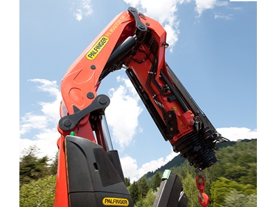 Grue mobile pliante sur véhicule de 40 tonnes (47,9 tonnes) - 5