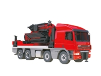 40 Ton (47.9 Mt.) Truck-Mounted Folding Boom Mobile Crane - 6