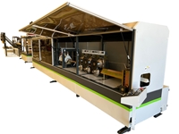 Next Generation Double Deck Cardboard Corner Cutting Machine - 3