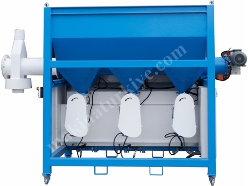 Weighing Filling Packaging Machine with Capacity Scale