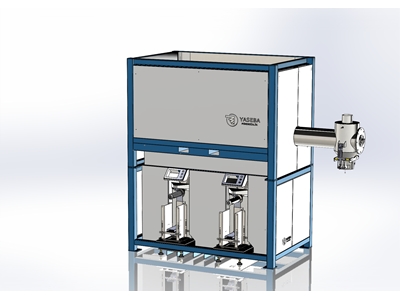 Powder Filling Machine - 2