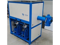 Toz Dolum Makinası