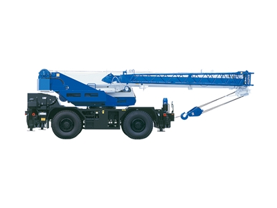 30 Ton (31 Mt.) Boom Off-Road Crane - 2