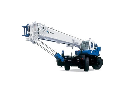 30 Ton (31 Mt.) Boom Off-Road Crane - 5