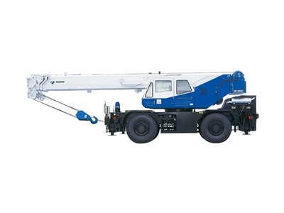 30 Ton (31 Mt.) Boom Off-Road Crane - 1