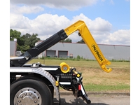 PHT 20 Truck Mounted Container Handling Hook Lift - 3