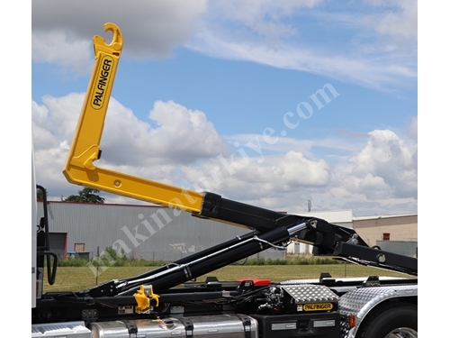 PHT 20 Truck Mounted Container Handling Hook Lift