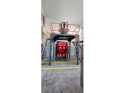 10 Weighing System Packaging Machine