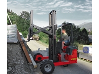 2.5 Ton (3100 mm) Standard Type Mobile Forklift on Truck - 1