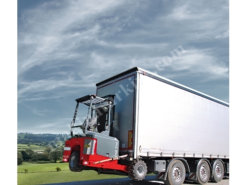 2.5 Ton (3100 Mm) Standard Tip Araç Üzerinde Taşınabilir Mobil Forklift