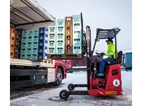 1.5 Ton Standard Tip Araç Üzerinde Taşınabilir Mobil Forklift - 1