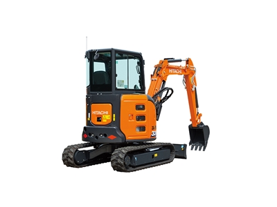 3650 Kg Mini Excavator - 1