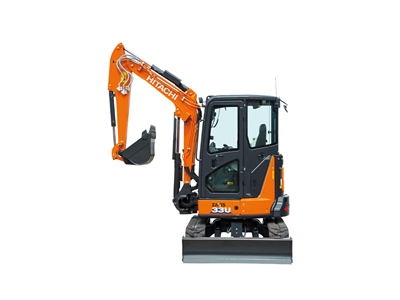 3650 Kg Mini Excavator - 3