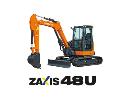 5120 kg Mini Excavator