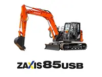 9490 kg Tracked Mini Excavator