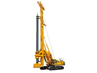 360 kN 345 kW Pile Driving Machine - 0