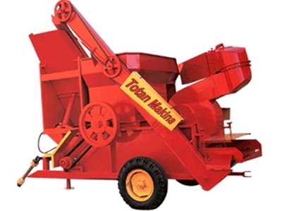 Tmt Thresher With