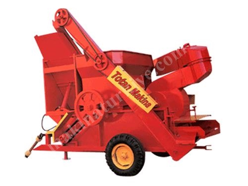 Tmt Thresher With