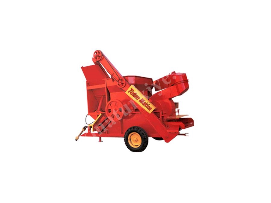 Tmt Thresher With