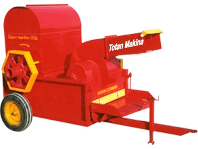 Tmt Standard Thresher