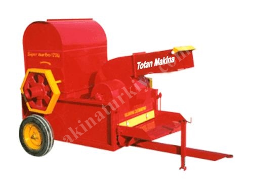 Tmt Standard Thresher