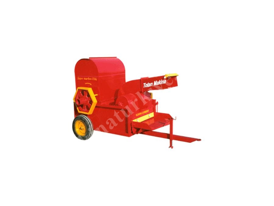Tmt Standard Thresher