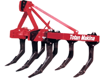 Tmt 13 Lines Chisel Plough - 0