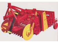 Tdo-100 Two Unit Patato Planter Machine