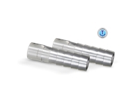 25 mm Çap Tungsten Türbün Kumlama Gömme Nozulu